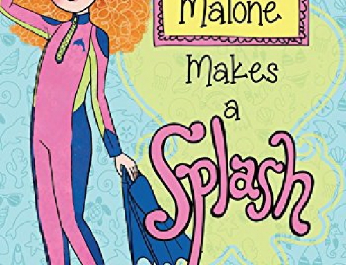Maggie Malone Makes A Splash