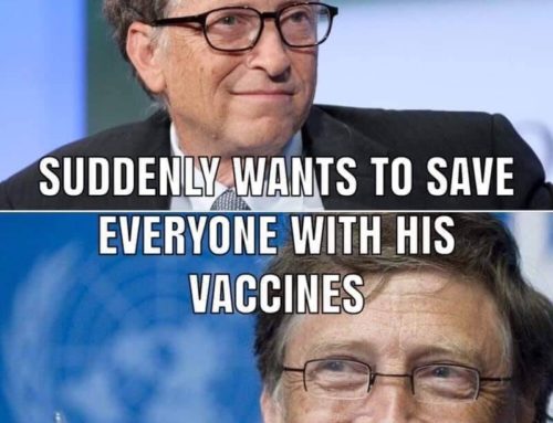 #SorryNotSorry (but Your Vaccine Argument Sucks)